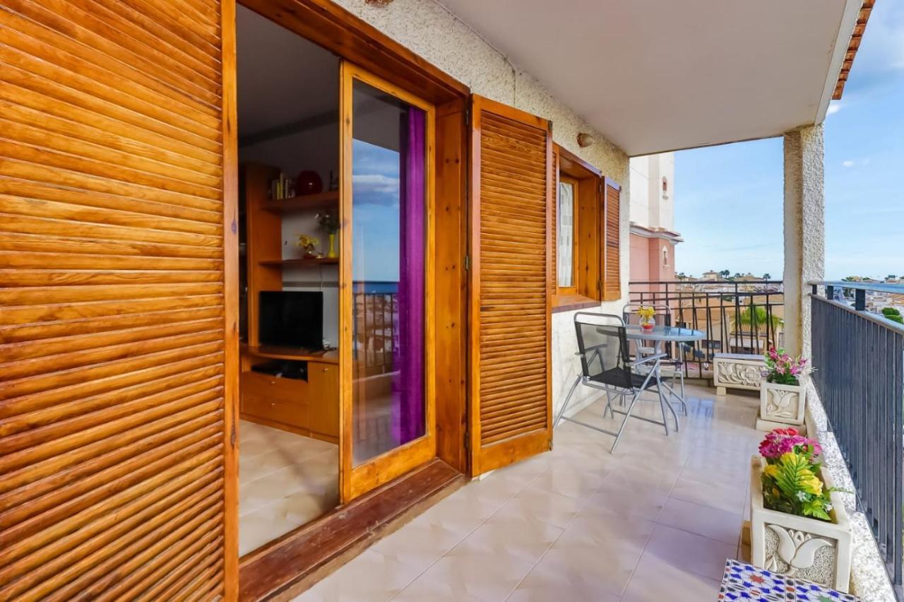 Costa Blanka Resident Apartman Torrevieja Exteriér fotografie