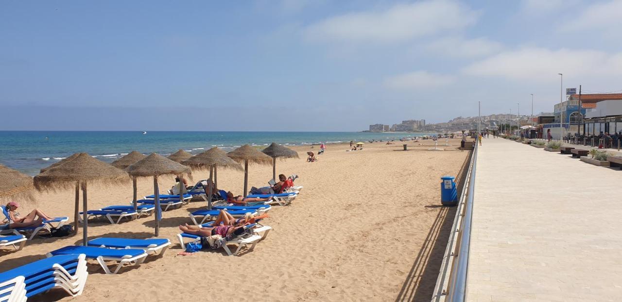 Costa Blanka Resident Apartman Torrevieja Exteriér fotografie