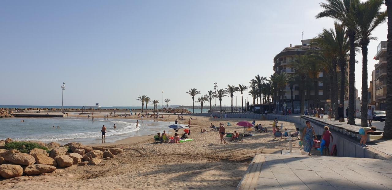 Costa Blanka Resident Apartman Torrevieja Exteriér fotografie