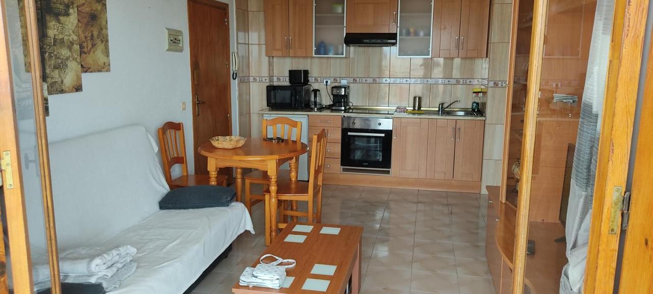Costa Blanka Resident Apartman Torrevieja Exteriér fotografie